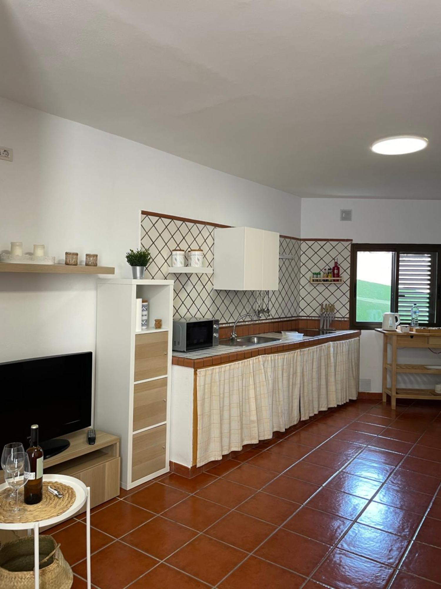 Sunset Dream, Casa En La Playa Con Terraza Appartement La Laguna  Buitenkant foto